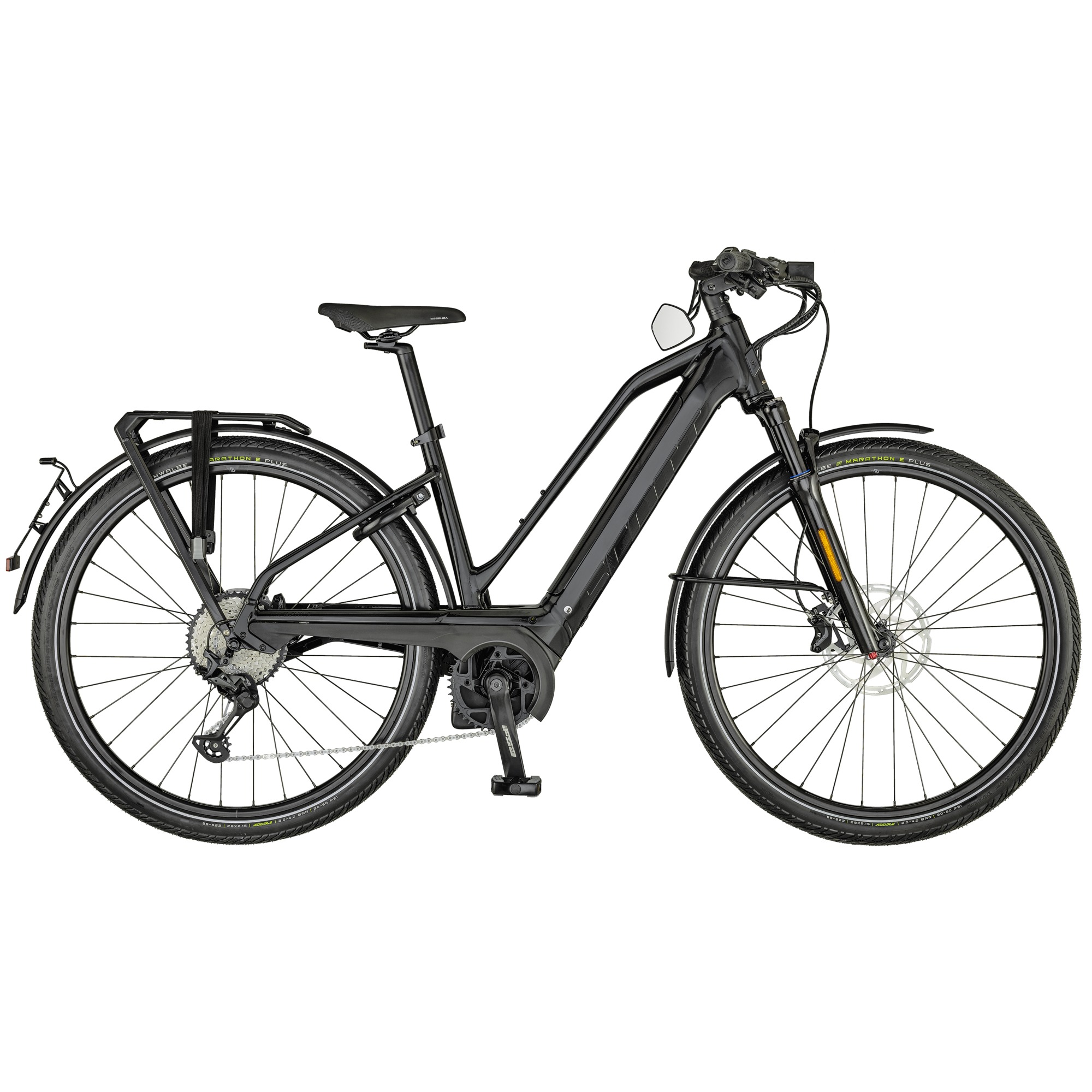 Велосипед SCOTT Silence eRIDE 20 Lady Speed (2021)