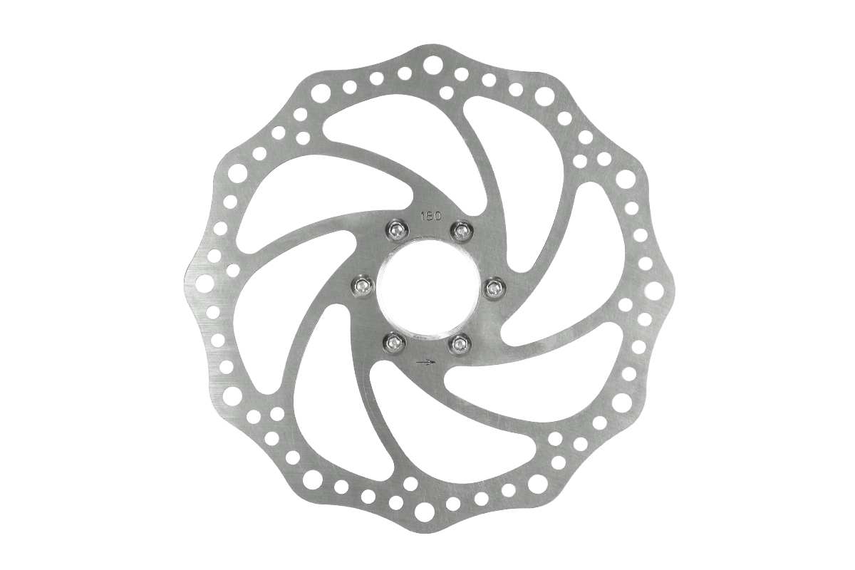 Ротор тормоза Apse, ADC-11- 180mm rotor,резьбовое крепление,с адаптером Ротор тормоза Apse, ADC-11- 180mm rotor,резьбовое крепление,с адаптером