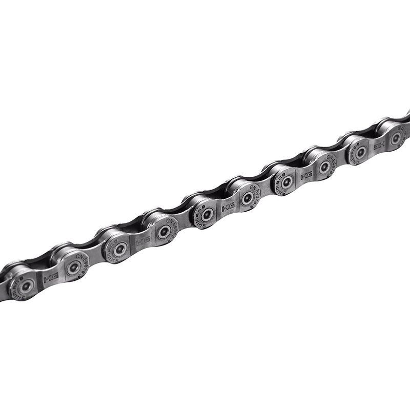 Цепь Shimano, E6070, для 9ск сзади/1ск. спереди, для электровелосипедов