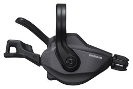 Шифтер DEORE XT SL-M8100-R,RAPIDFIRE PLUS,правый,12-передач,без индикатора,трос 2340мм,KSLM8100RC Шифтер DEORE XT SL-M8100-R,RAPIDFIRE PLUS,правый,12-передач,без индикатора,трос 2340мм,KSLM8100RC