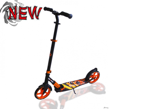 Самокат Amigo Sport Degree 2 New