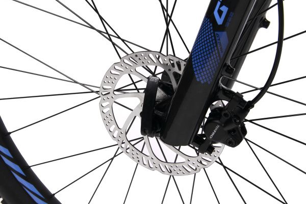 Велосипед Aspect ALMA HD 27.5 (2023)