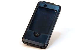 Водозащитный держатель-кейс с креплением на руль для iPhone 4