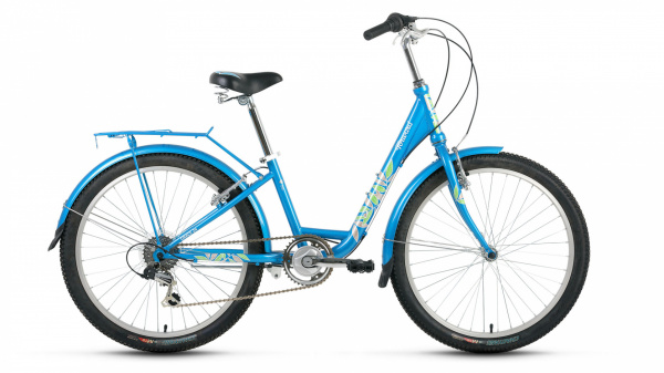 Велосипед FORWARD GRACE 24 (2016)