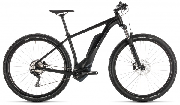 Велосипед Cube Reaction Hybrid Pro 500 29 (2019)