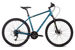 Городской велосипед ATOM SYMBIOTIC CROSS (2024)