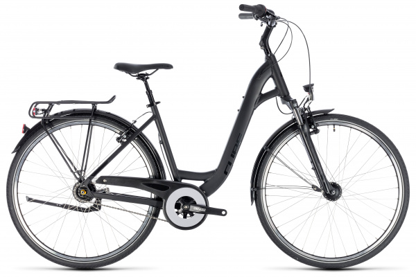 Велосипед Cube Town Pro Easy Entry (2018)