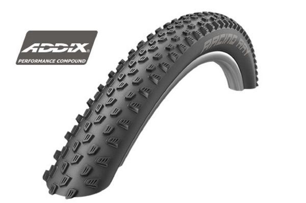 Покрышка 27.5" Schwalbe RACING RAY TwinSkin