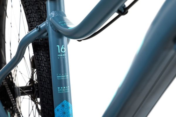 Велосипед ASPECT AURA 27.5 (2022)