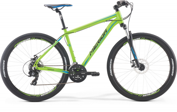 Велосипед Merida Big.Seven 10-MD (2017)