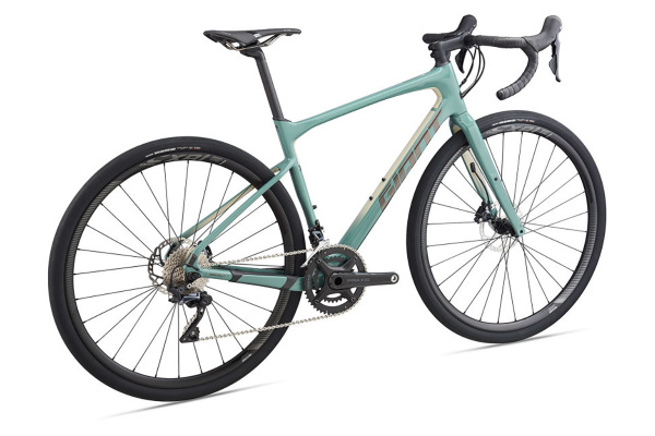 Велосипед Giant Revolt Advanced 0 (2020)