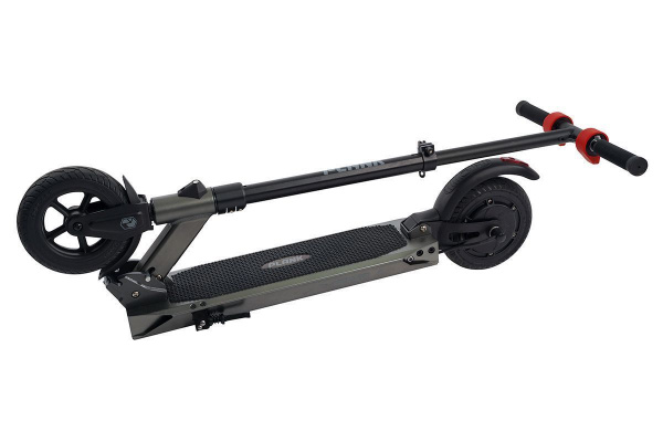 Самокат PLANK SIMPLE CITY (СЕРЫЙ)