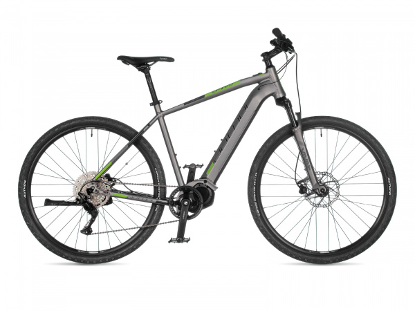 Велосипед AUTHOR EMPIRE (2021)