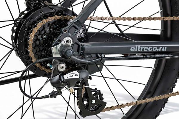 Велосипед Eltreco XT 850 Pro