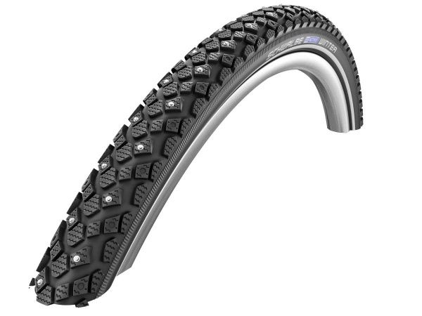 Покрышка 24" Schwalbe MARATHON WINTER RaceGuard