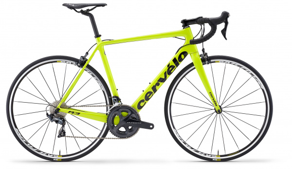 Велосипед Cervelo R3 Ultegra Di2 (2018)