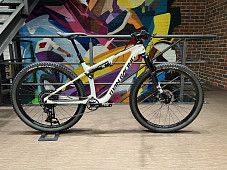 Велосипед Titan Racing Cypher DC Carbon Expert 29 (2025)