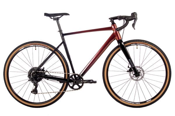 Велосипед STINGER GRAVIX STD 700C (2024)