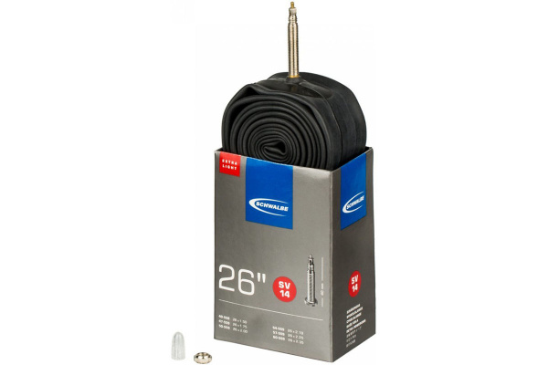 Камера Schwalbe SV14 EXTRA LIGHT Камера Schwalbe SV14 EXTRA LIGHT