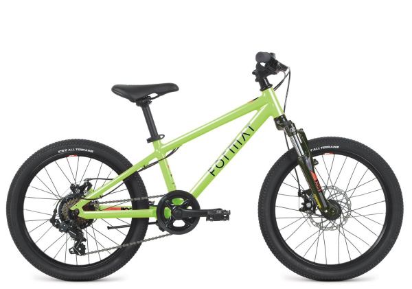 Велосипед Format 7412 20 (2022)